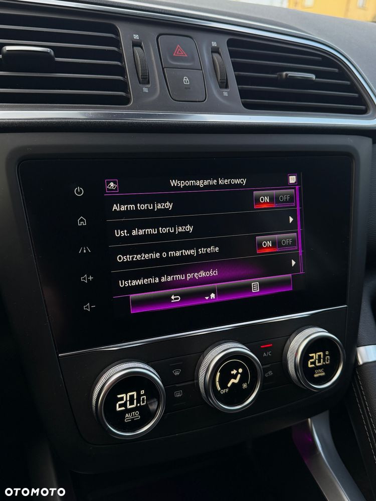 Renault Kadjar 1.3 TCe FAP Intens EDC - 39