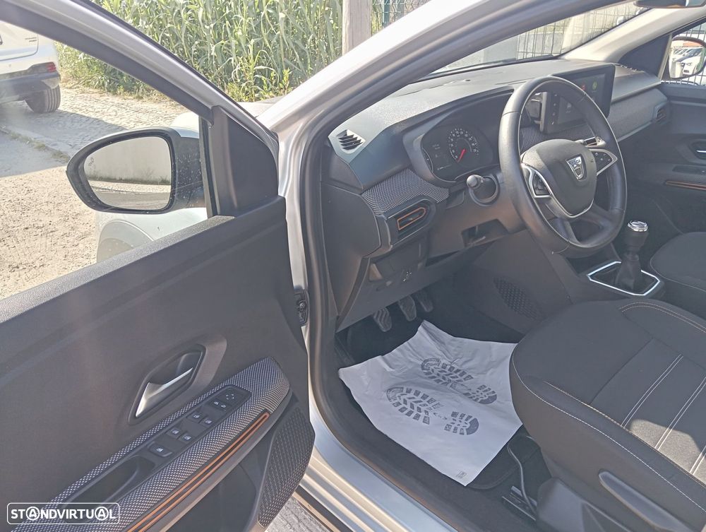Dacia Sandero Stepway TCe 90 Expression + - 5