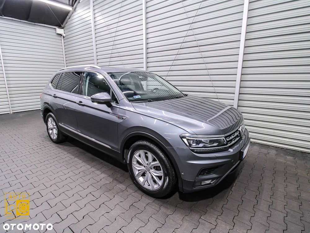 Volkswagen Tiguan Allspace 2.0 TDI 4Mot SCR Highline DSG - 6