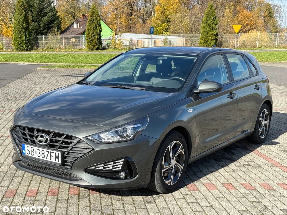 Hyundai i30 1.0 T-GDI Classic + DCT - 12