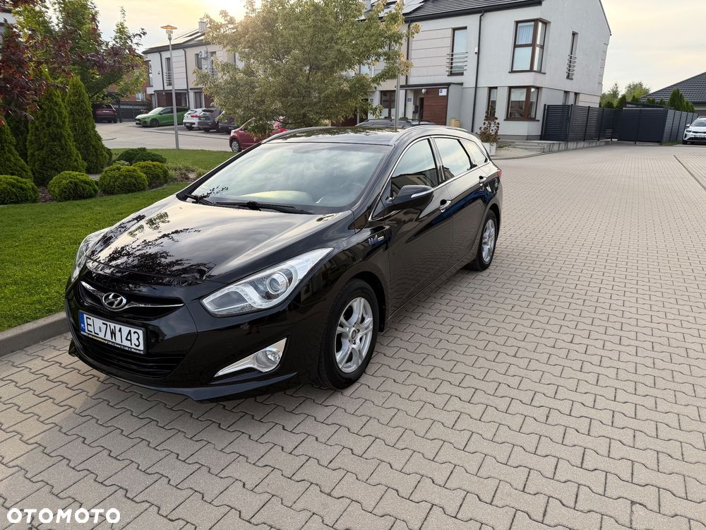 Hyundai i40 1.7 CRDi Comfort + - 7