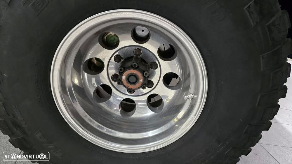 Nissan Patrol - 20