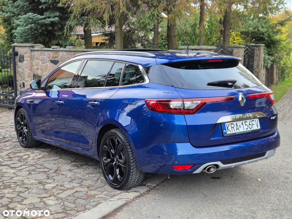 Renault Megane ENERGY TCe 160 GT-LINE - 5
