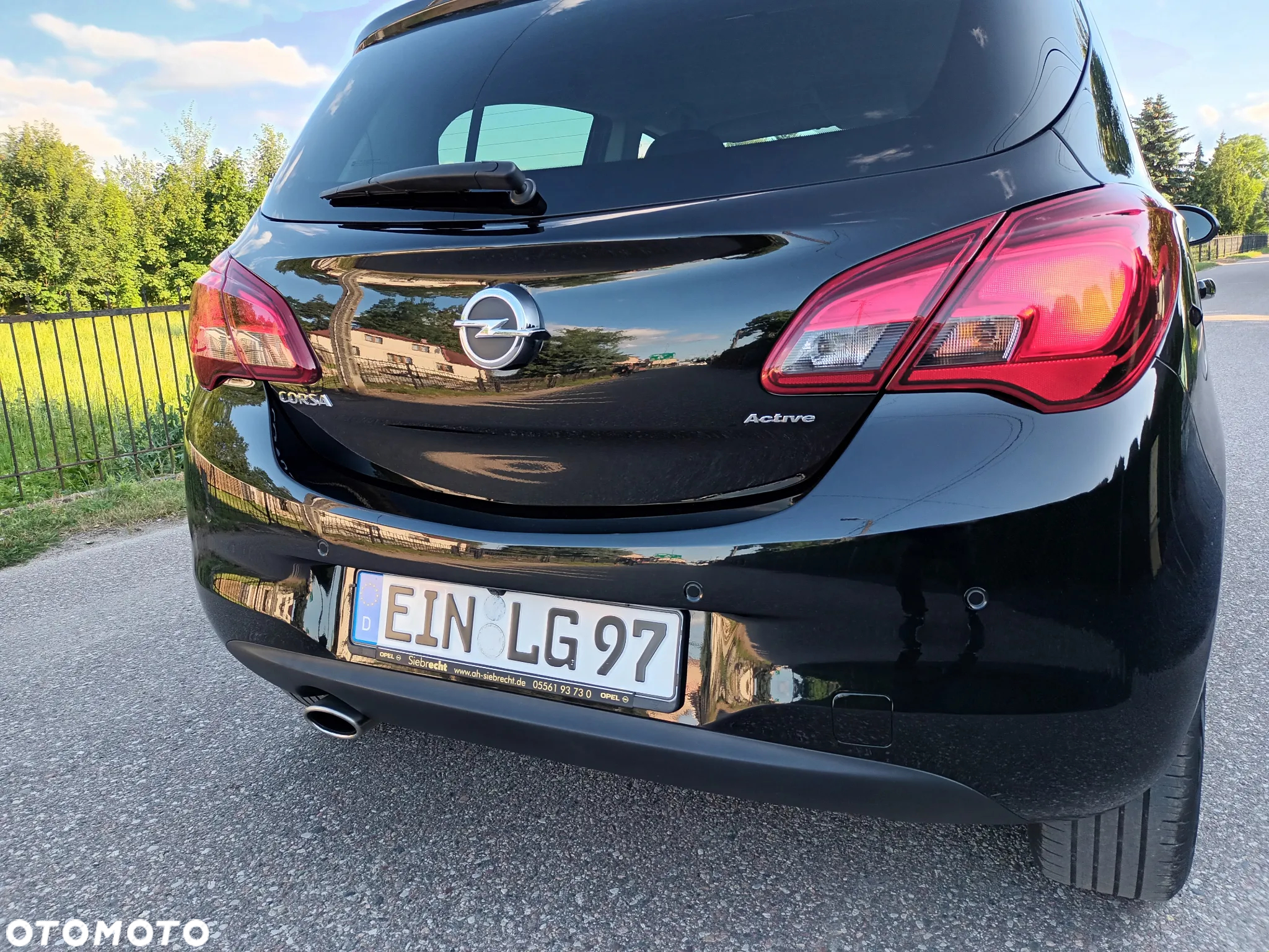 Opel Corsa 1.4 Turbo Start/Stop Active - 17