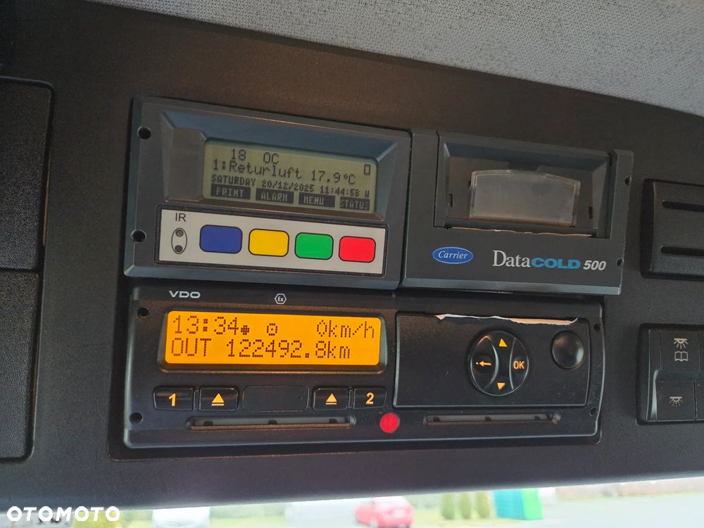 Mercedes-Benz atego antos - 4