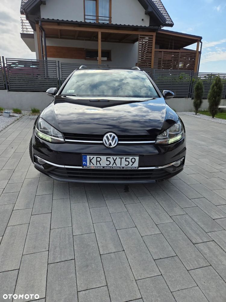 Volkswagen Golf Variant - 3