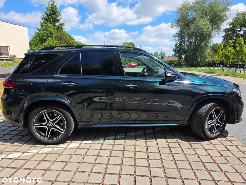 Mercedes-Benz GLE 400 d 4Matic 9G-TRONIC AMG Line - 25