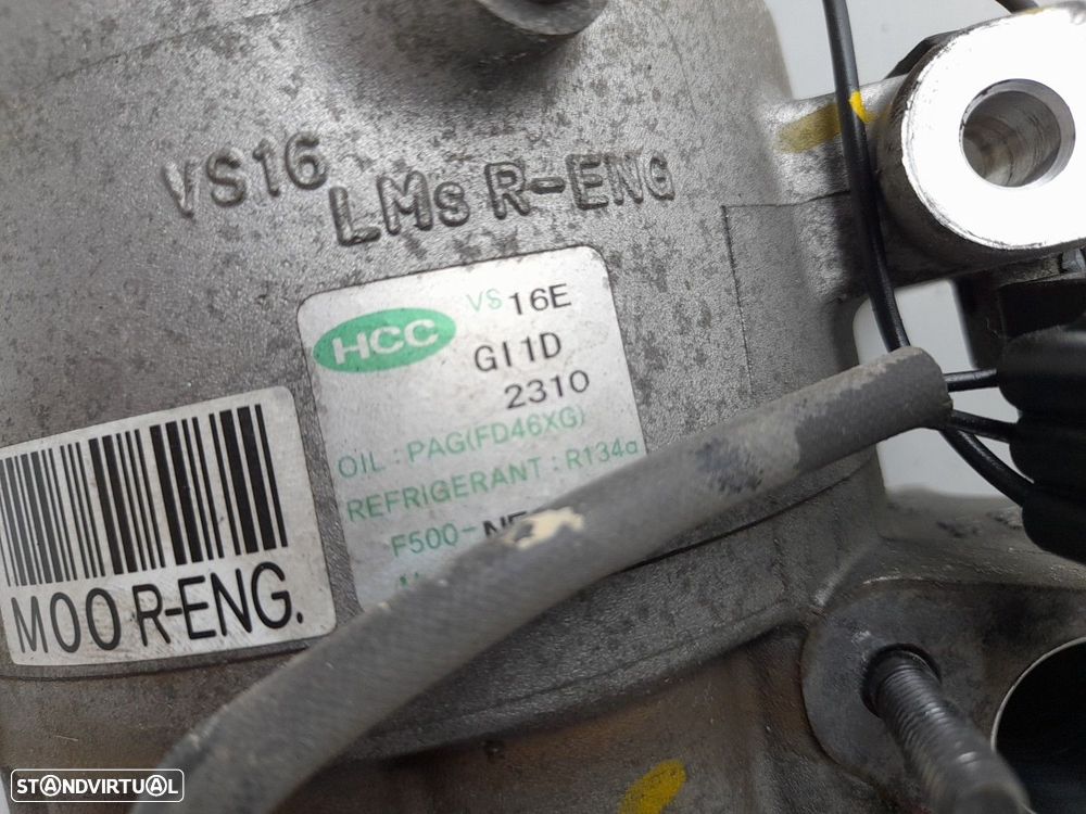 Compressor AC KIA Sportage III (SL) - 5
