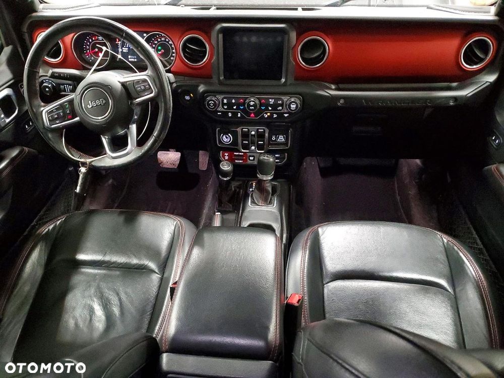 Jeep Wrangler 2.0 T-GDI Hardtop AWD Automatik Rubicon - 11