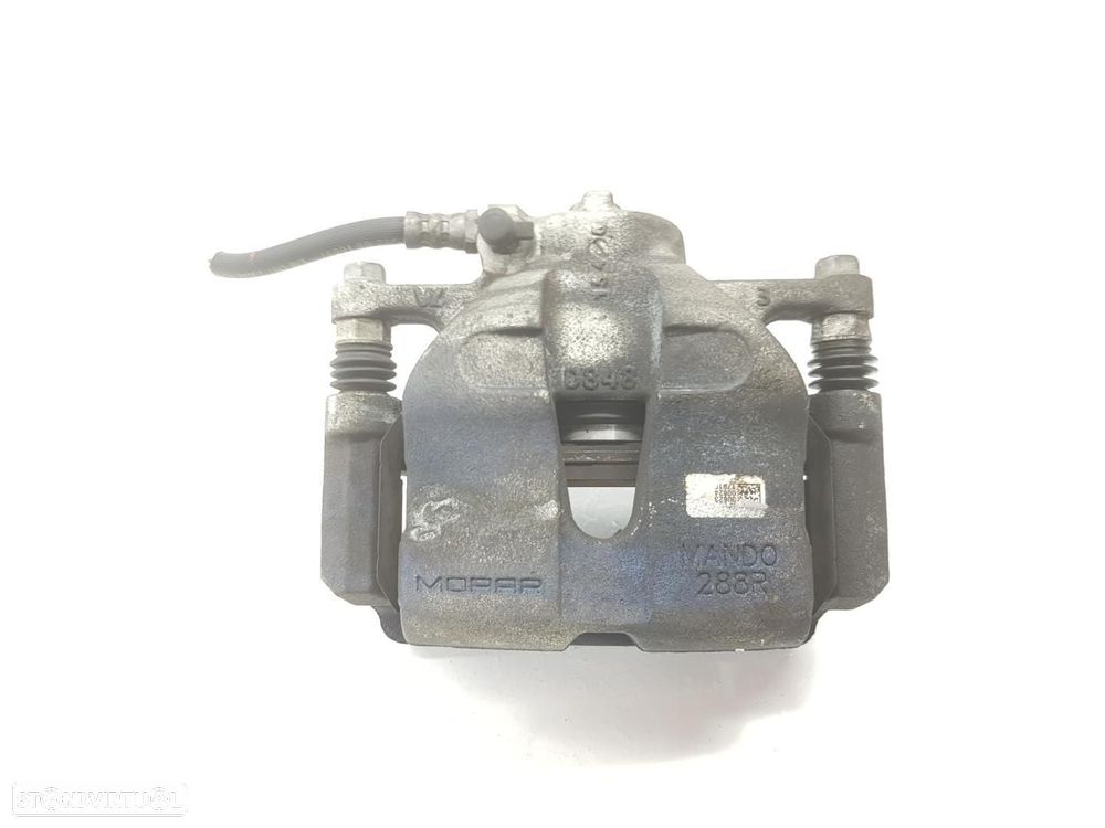 CALÍPER DE FREIO DIANTEIRO DIREITO FIAT II TIPO 356 BERLINA - 1