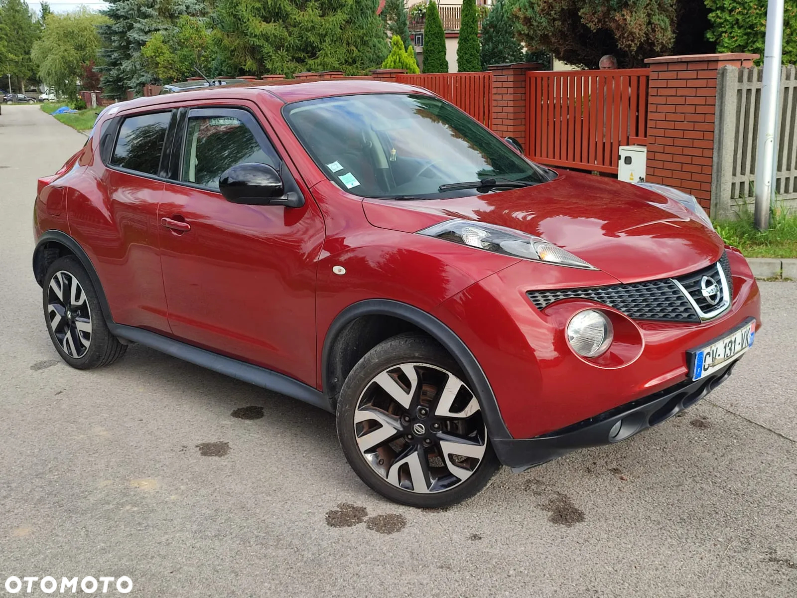 Nissan Juke 1.5 dCi Edition - 2