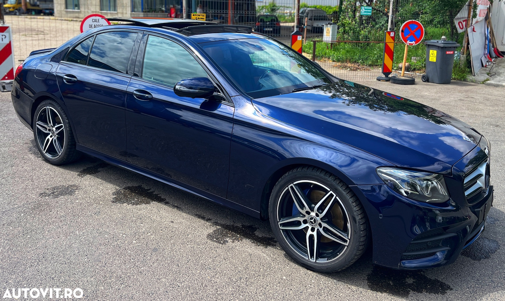 Mercedes-Benz E 220 d T-Modell Aut. - 3