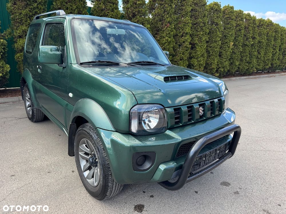 Suzuki Jimny - 27
