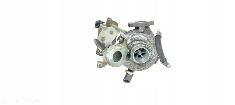 Bmw E87 Turbosprężarka M47N2 204D4 118D 7792412 7792413 - 2