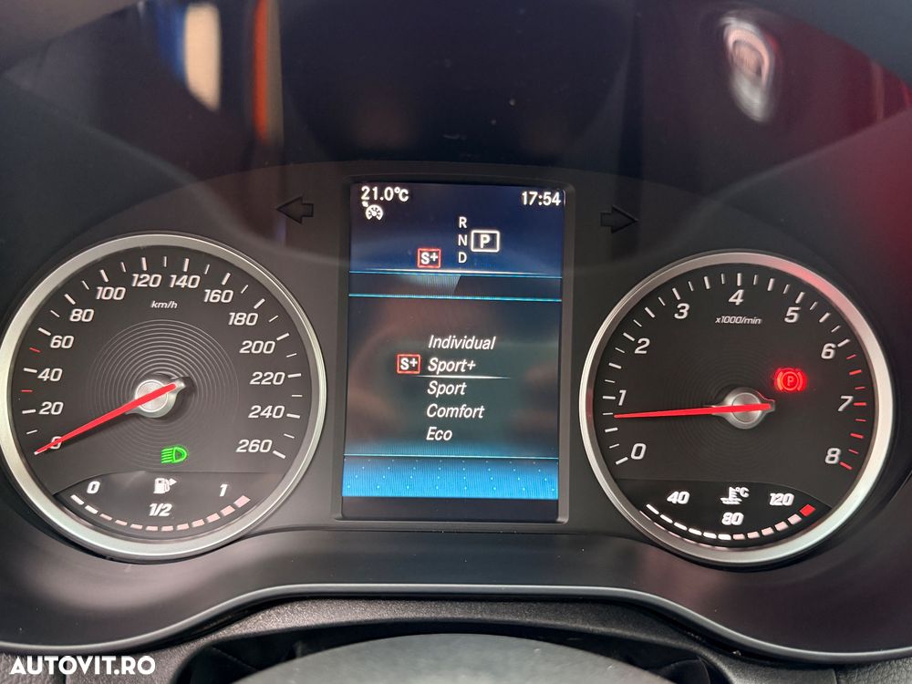 Mercedes-Benz C 180 Aut. - 18