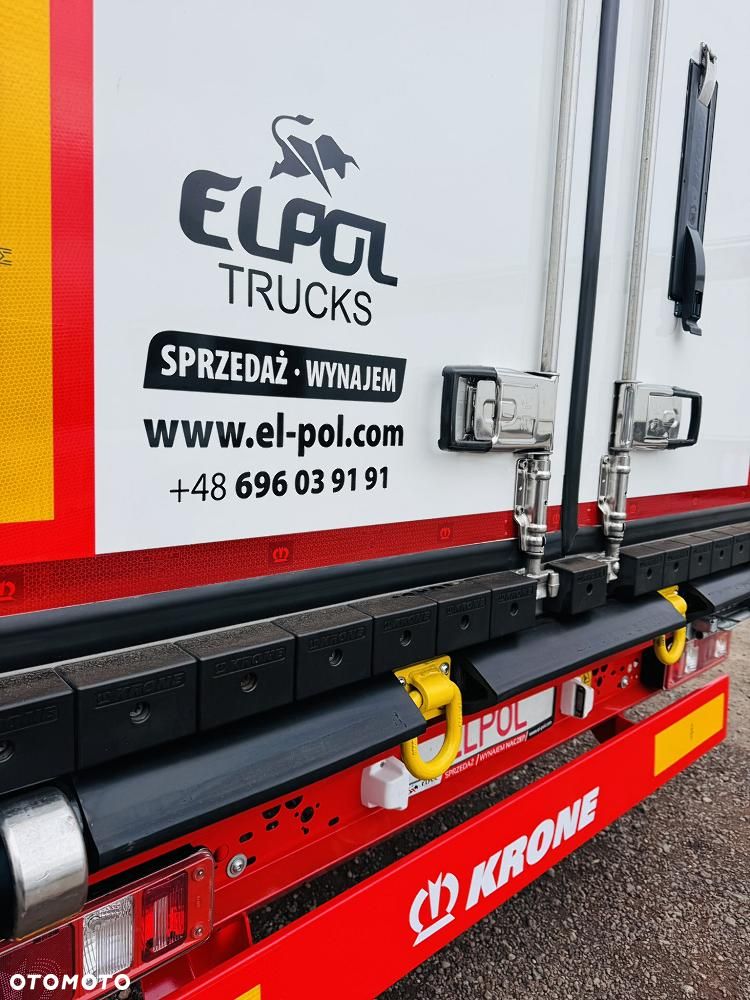 Krone Carrier 1550 , Drukarka, Doppelstock, - 29