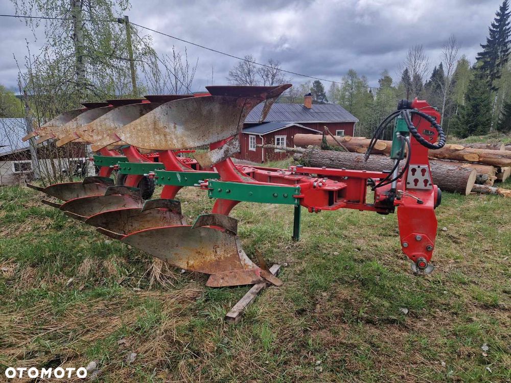 Agro-Masz PO4 Pług Obrotowy 4x14-20