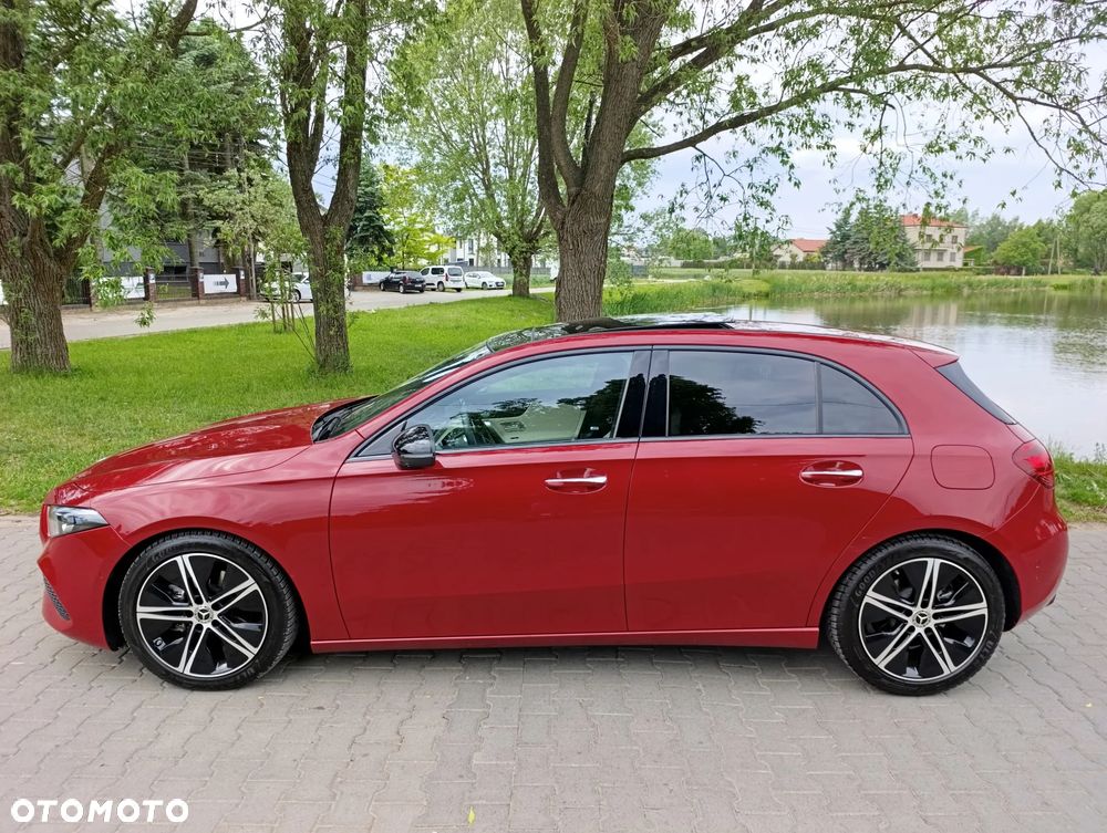 Mercedes-Benz A-Class 2023 photo 2