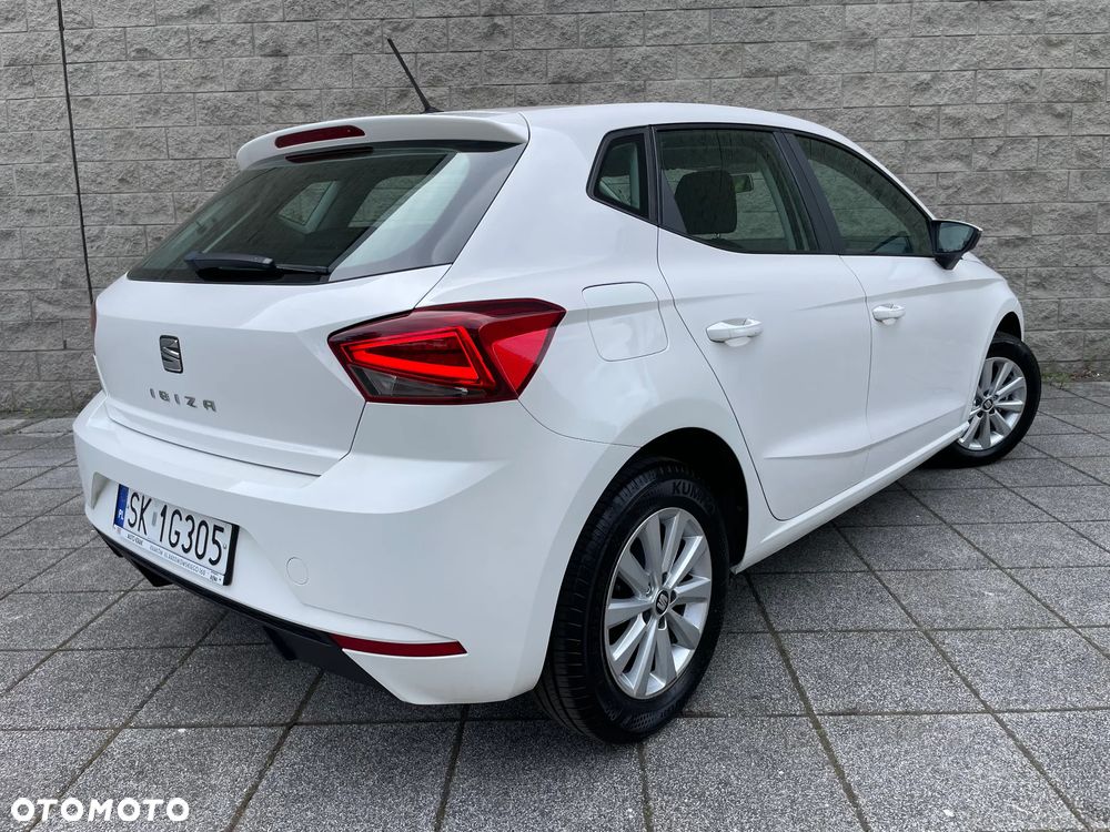 Seat Ibiza 1.0 MPI S&S Reference - 7