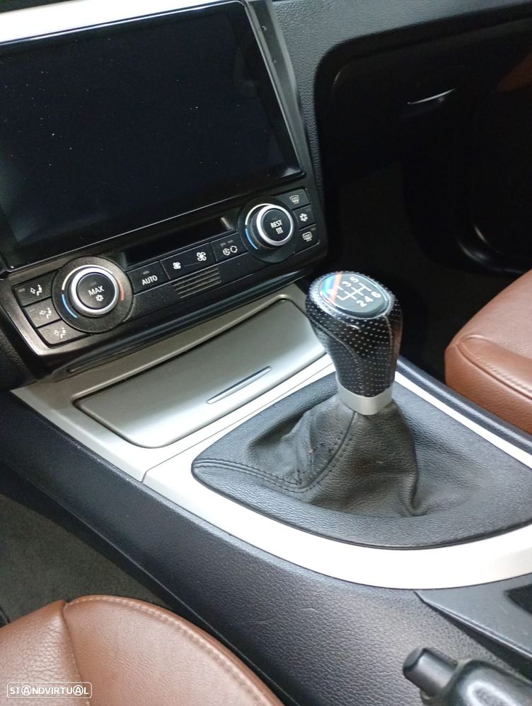 BMW 118 d Line Sport - 21