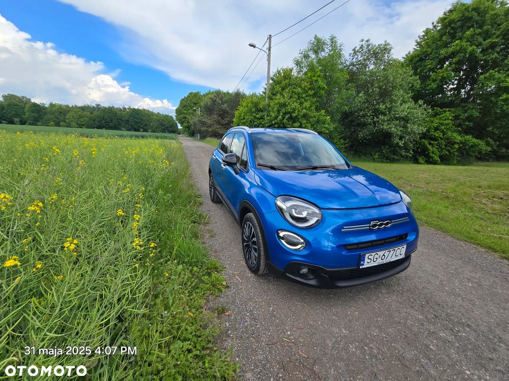 Fiat 500X 1.0 Connect - 25