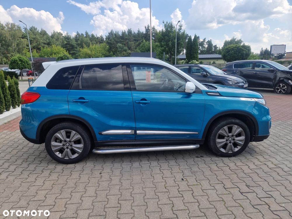 Suzuki Vitara 1.6 DDiS (4x4) Allgrip Comfort+ - 1