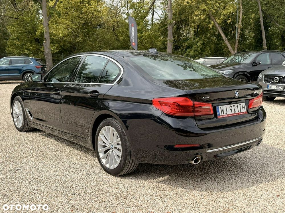 BMW Seria 5 - 5