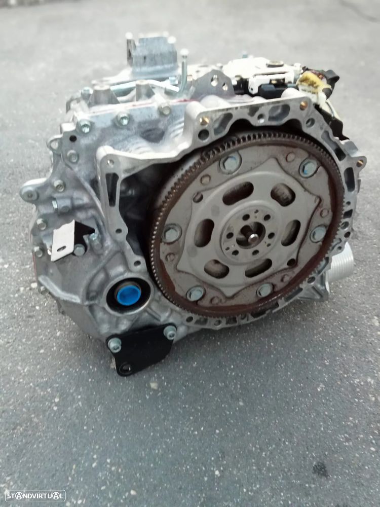 Caixa de Vel Automática Peugeot Rifter 2021 1.5Bluehdi 20GT52 em Stock - 1