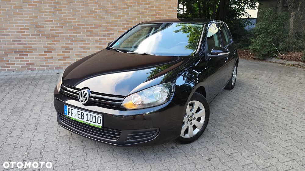 Volkswagen Golf 1.6 Comfortline - 1