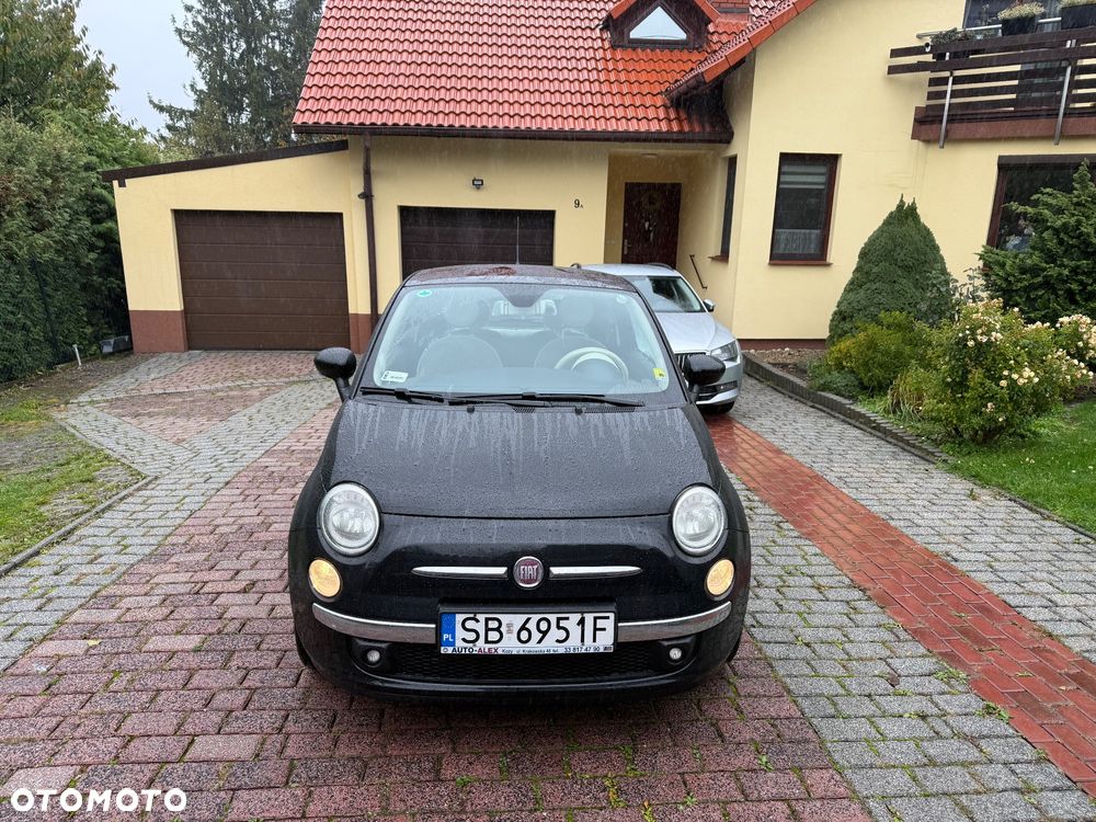 Fiat 500 1.2 8V Lounge - 2