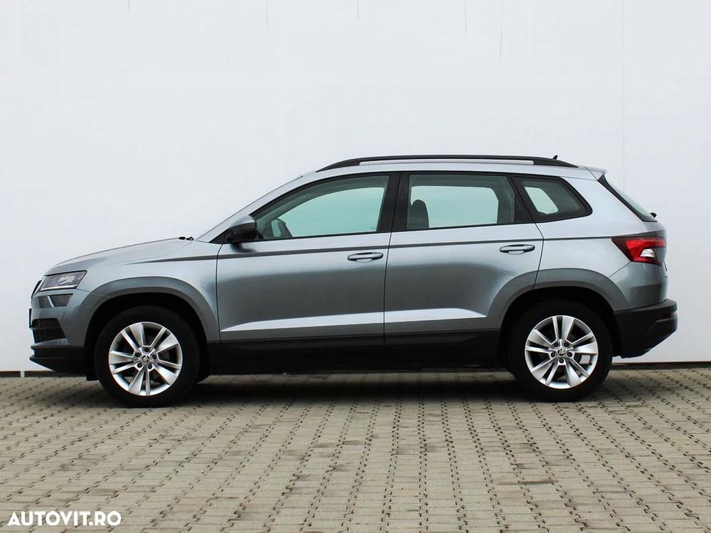 Skoda Karoq 1.5 TSI DSG Style - 2