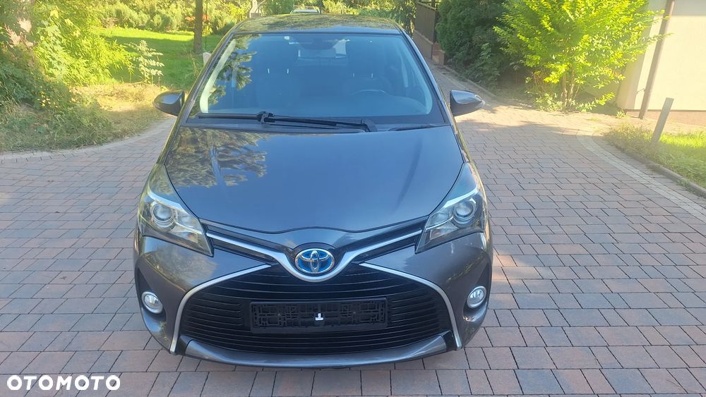 Toyota Yaris 1.5 VVT-i Style - 2