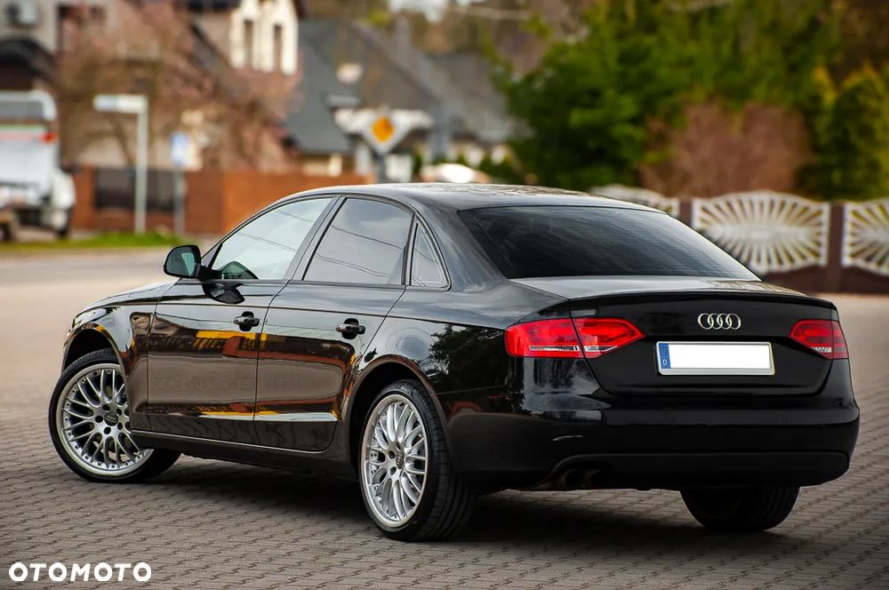Audi A4 Limousine 1.8 TFSI Ambition - 15