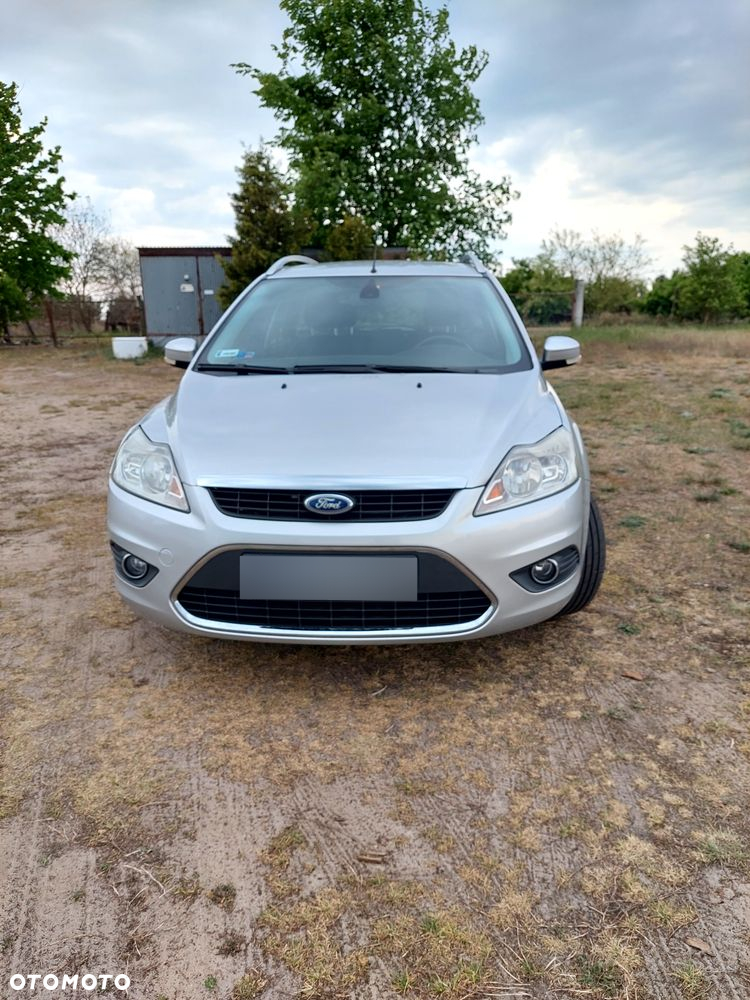 Ford Focus 1.6 Ghia - 3