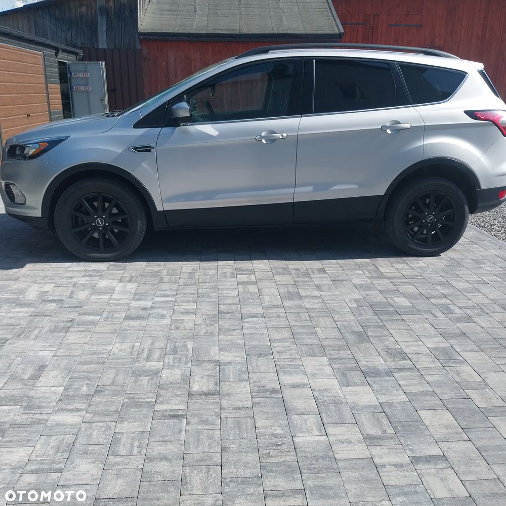 Ford Escape 1.5 EcoBoost AWD SE - 2
