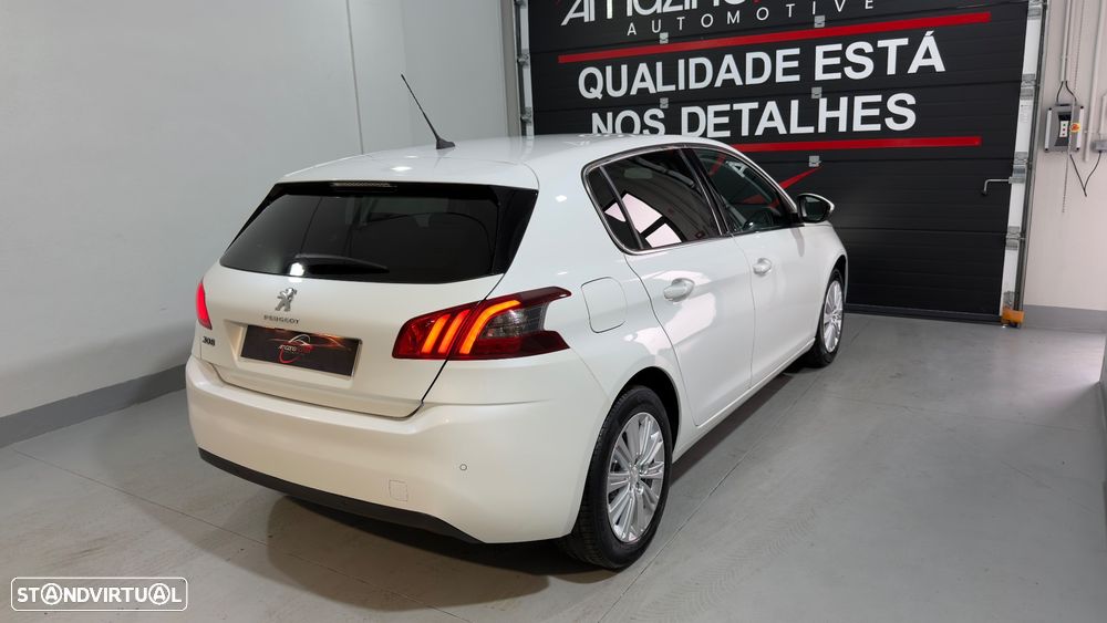 Peugeot 308 PureTech 130 Allure Pack - 7
