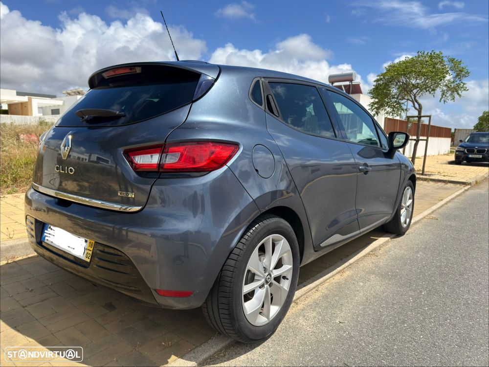 Renault Clio 0.9 TCe Limited - 6