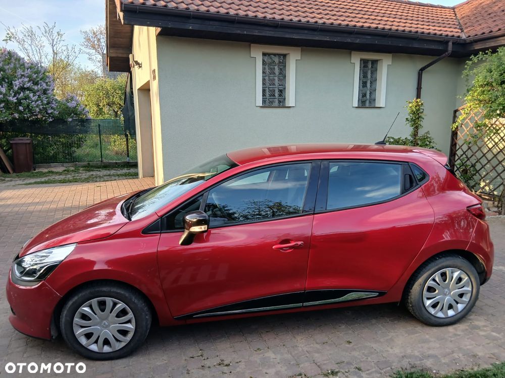 Renault Clio 1.5 dCi Energy Business - 4