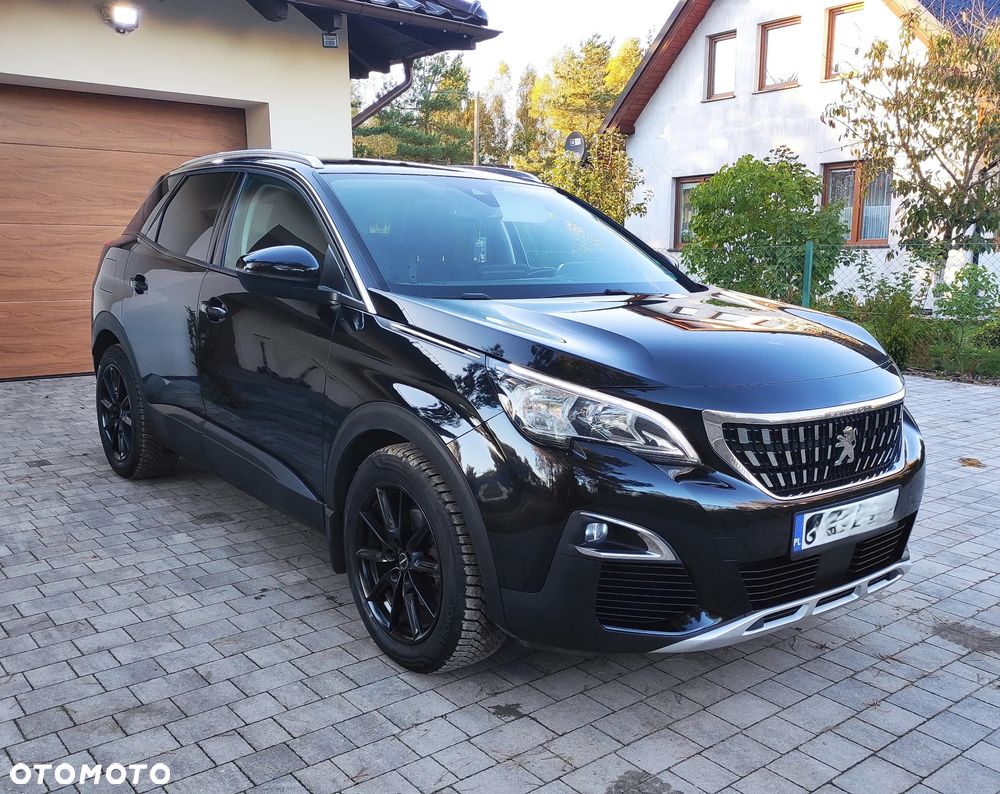 Peugeot 3008 - 4