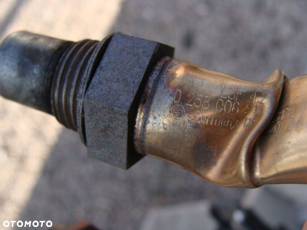 sonda lambda alfa romeo 159 3.2 jts 0258006910 !! - 4