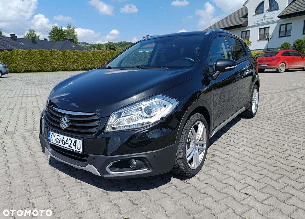 Suzuki SX4 S-Cross - 8