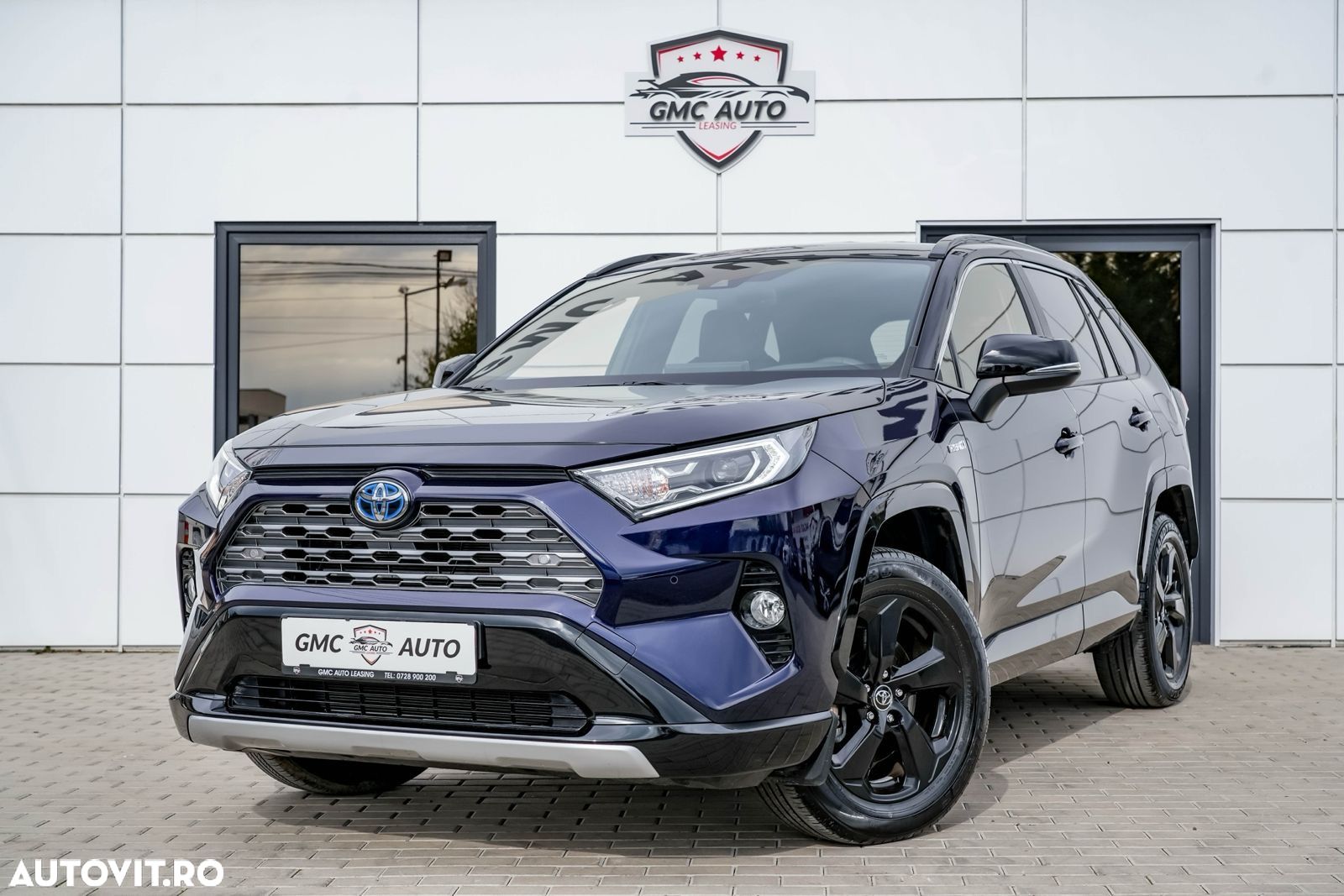 Toyota RAV4 2.5 Hybrid VVT-iE 4x4 Exclusive Bi-Tone - 1