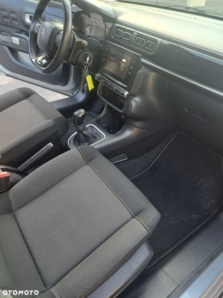Citroën C3 1.5 BlueHDi Shine S&S - 18