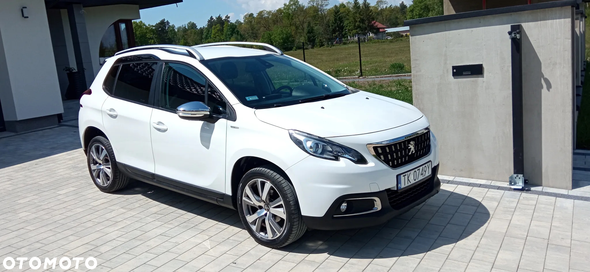 Peugeot 2008 PureTech 82 Style - 9