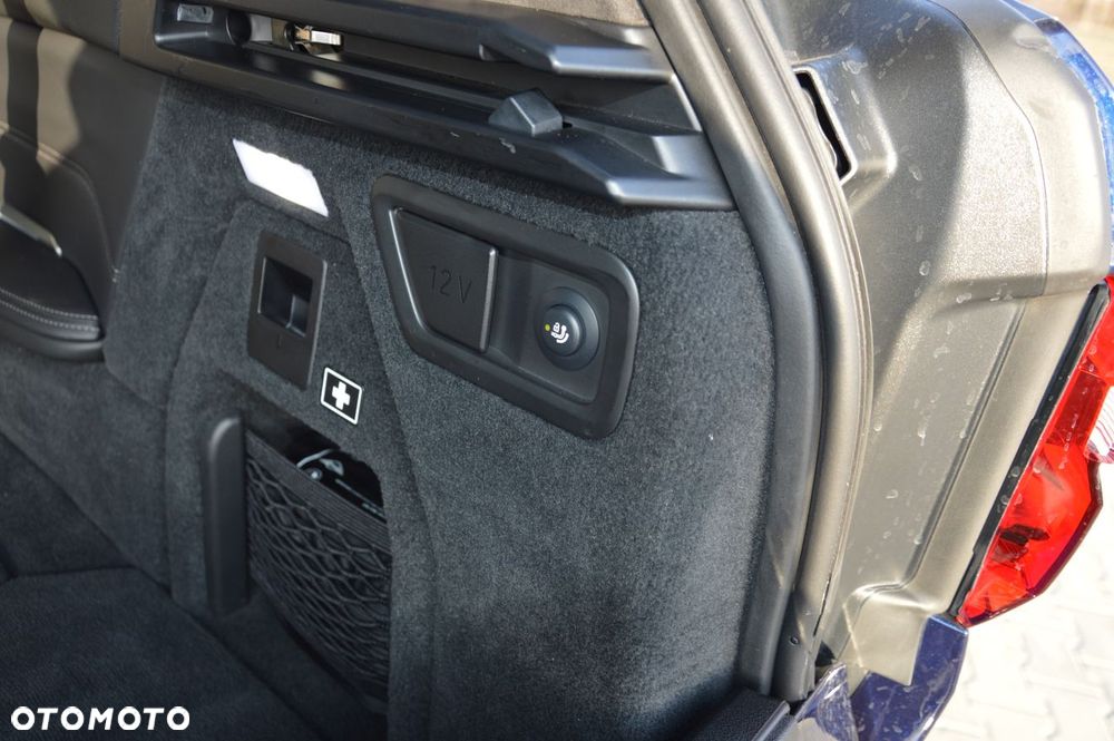 BMW X7 M50d sport - 21