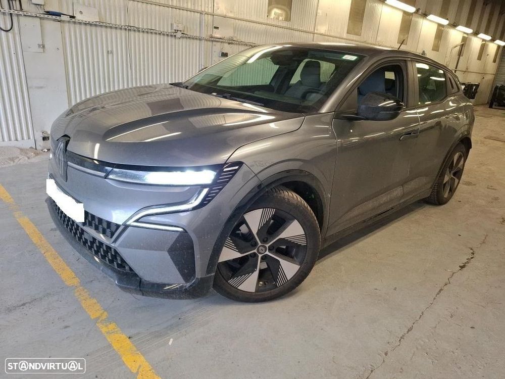 Renault Mégane E-Tech EV60 220hp optimum charge Equilibre - 2