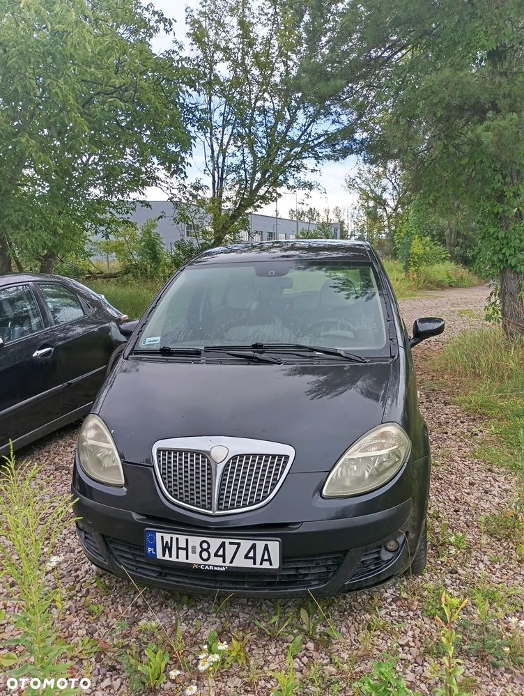 Lancia Musa 1.4 16V Class - 2