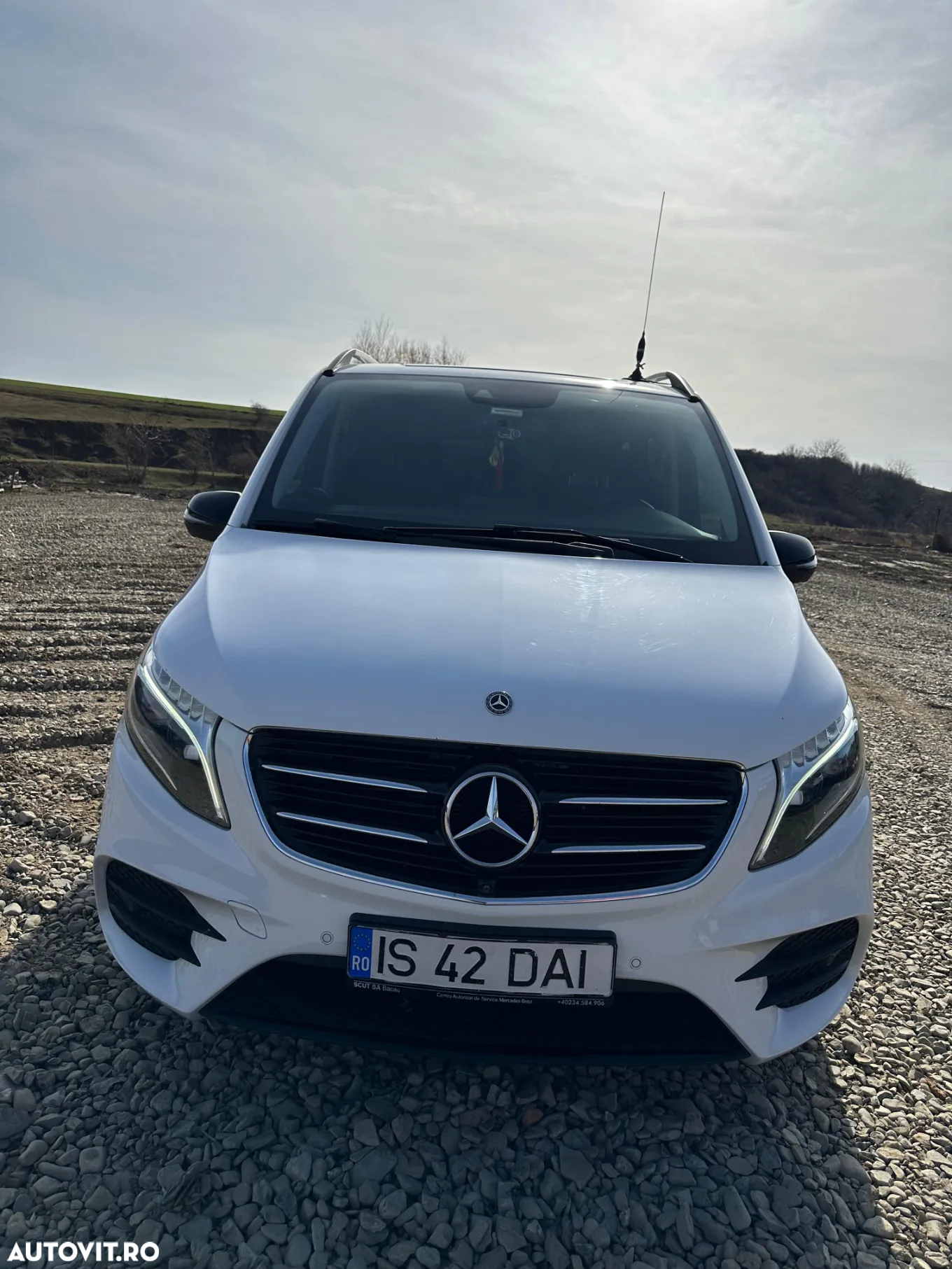 Mercedes-Benz V 250 BlueTEC Aut. Long - 6