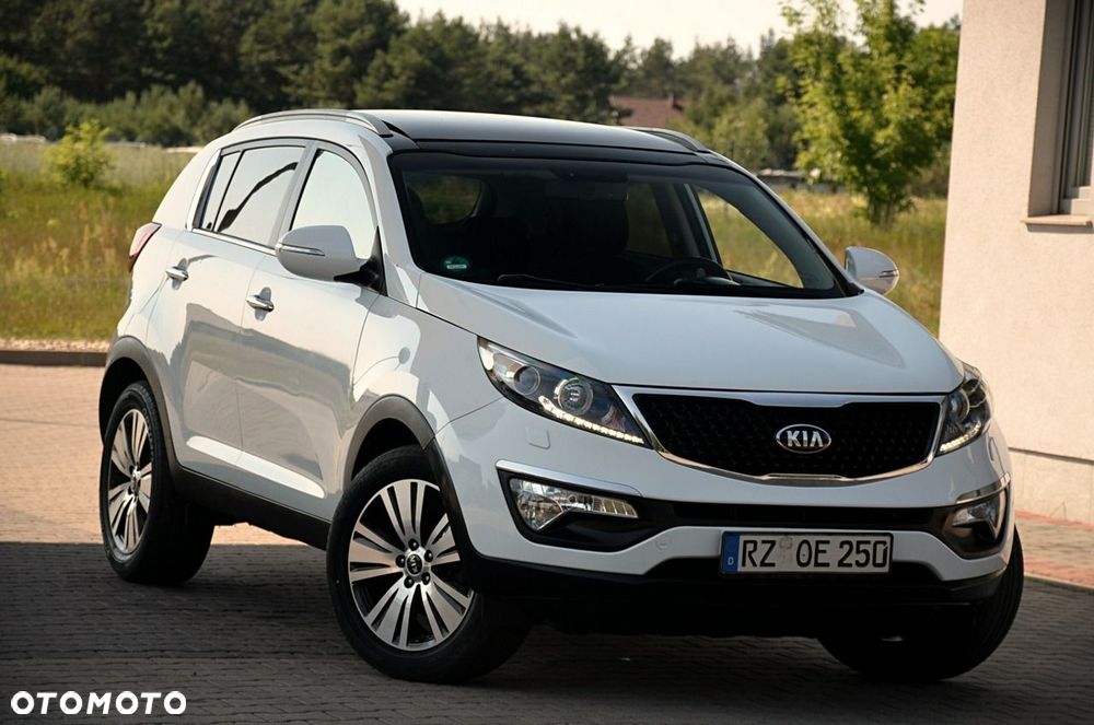 Kia Sportage - 2