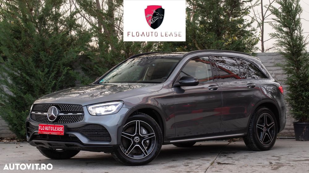 Mercedes-Benz GLC - 2